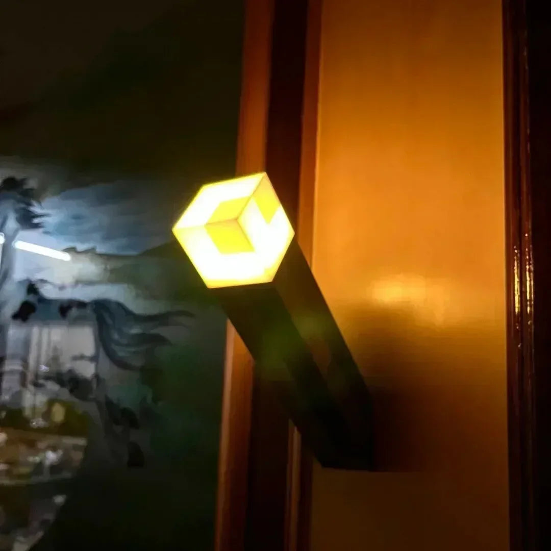 MC Torch LED Lamp