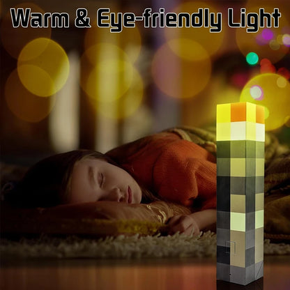 MC Torch LED Lamp