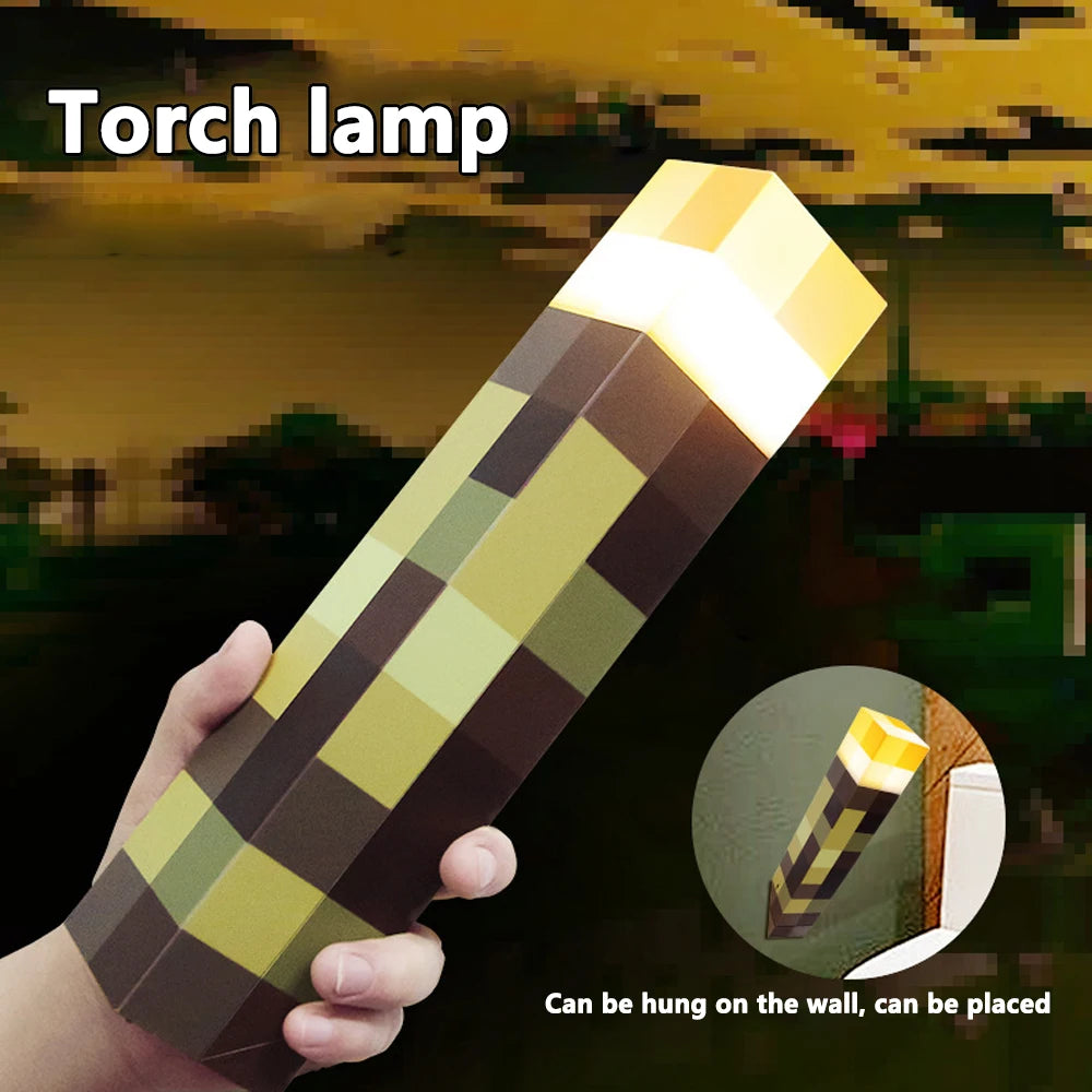 MC Torch LED Lamp