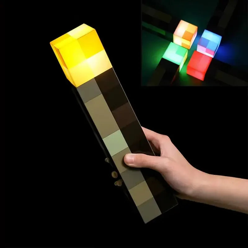 MC Torch LED Lamp