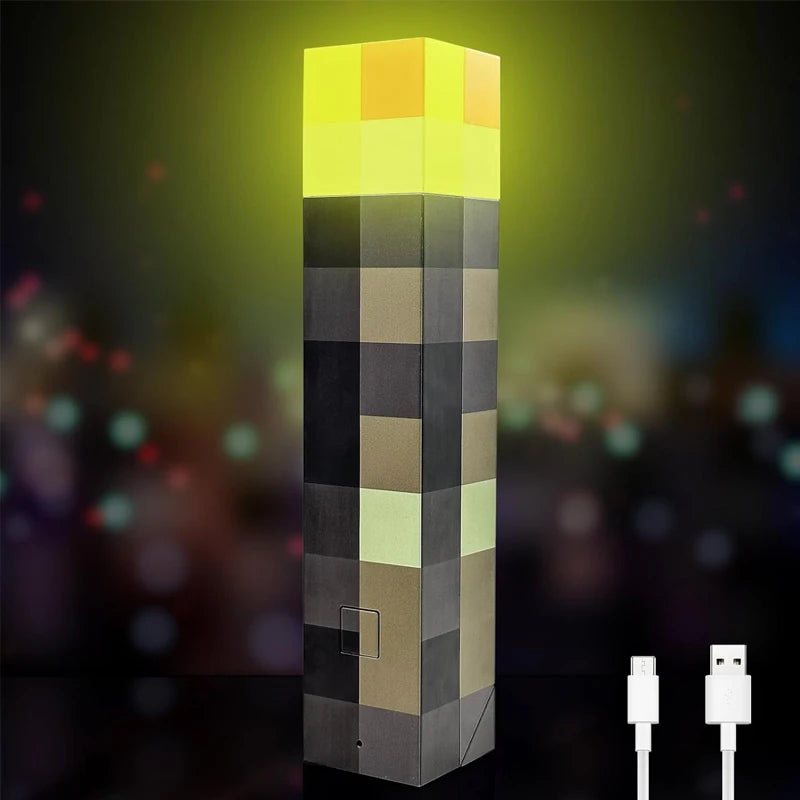 MC Torch LED Lamp