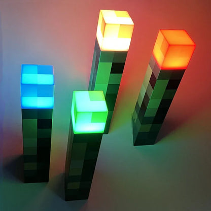 MC Torch LED Lamp